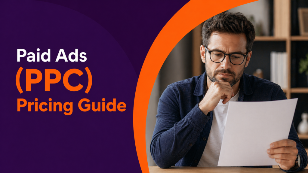 PPC Pricing Guide 2026 + Free Calculator - Umbrella - Umbrella