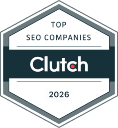 Top SEO Companies 2021 by Clutch